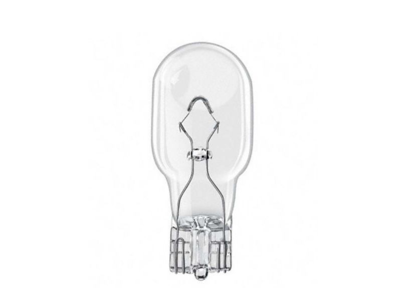 Лампа Osram W12-16W (W2,1x9.5d) SILVANIA 921/10/50