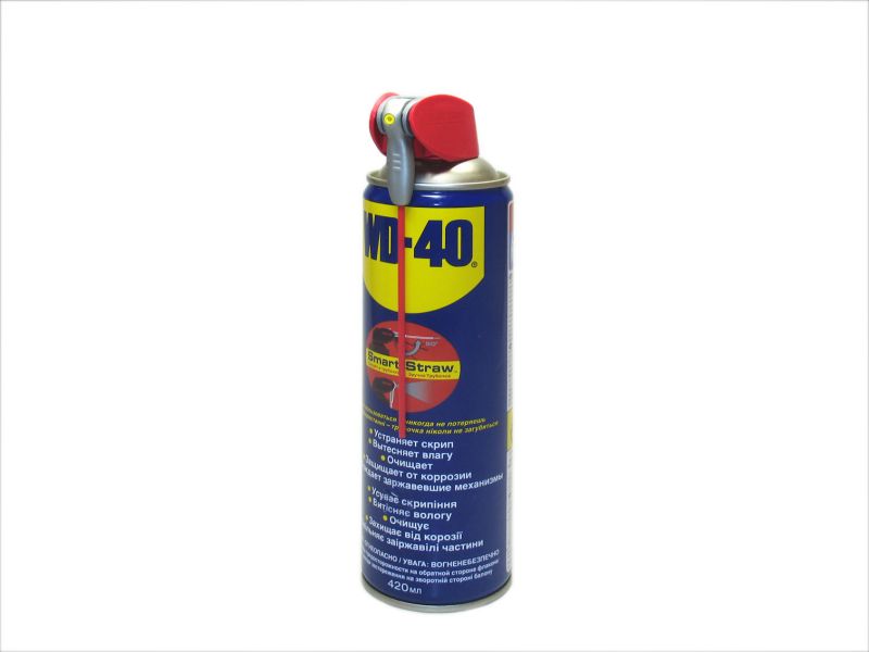 Смазка WD-40 420гр. /1/12