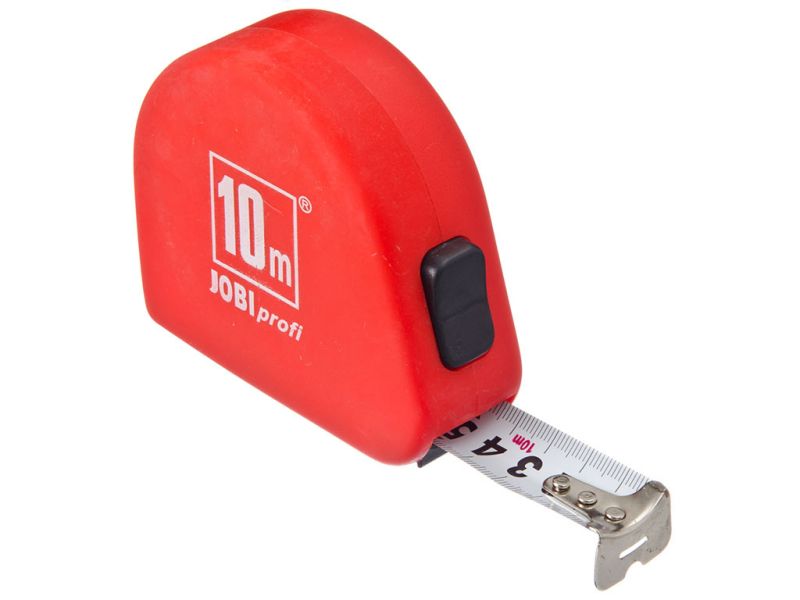 Рулетка  Jobi 10м /1/60