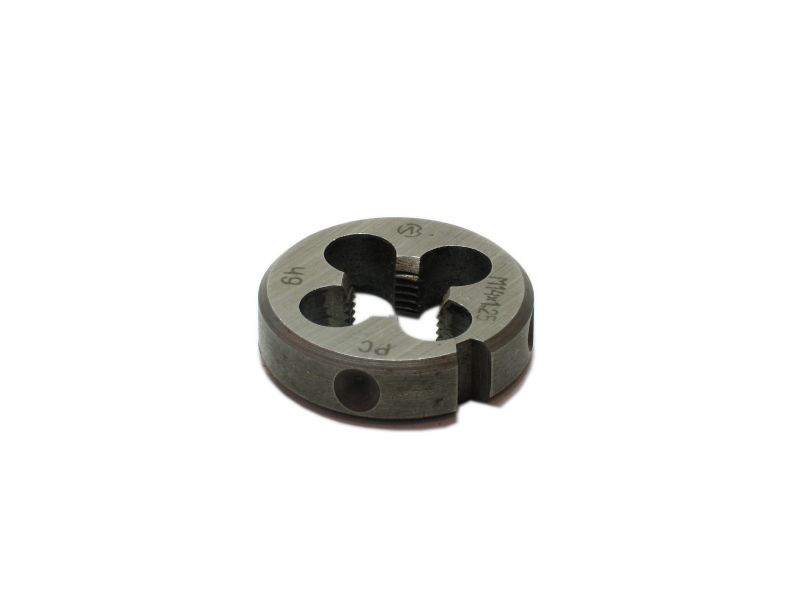 Плашка круглая М14*1,25