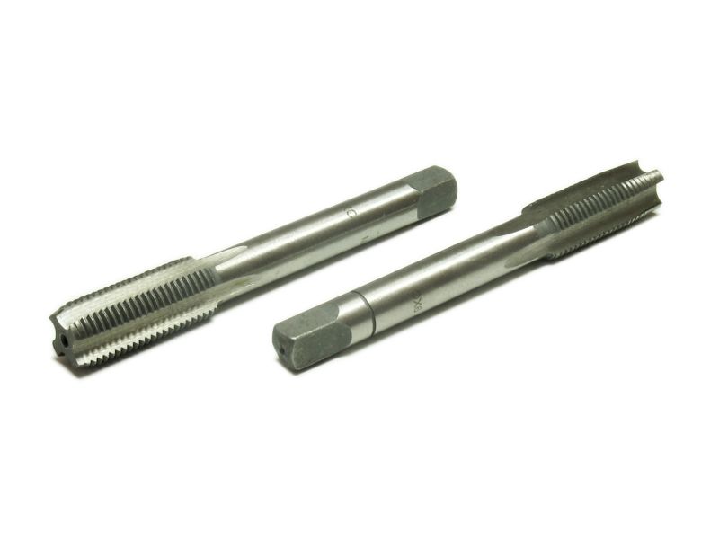 Метчик М12*1,25 (комп.2шт)