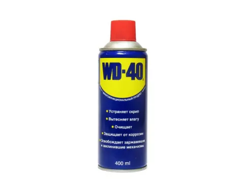 Смазка WD-40 400гр. (24шт)