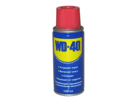 Смазка WD-40 100гр. (24шт)