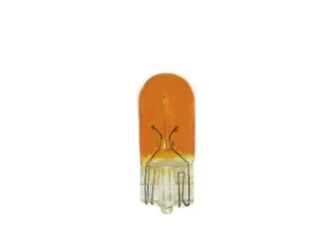 Лампа МАЯК ULTRA АБЦ 12V 5W ORANGE /10
