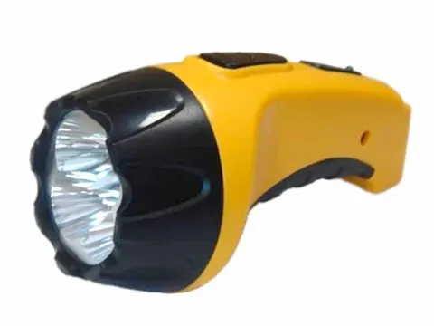Фонарь аккумулят ОБЛИК 204-4LED  /1
