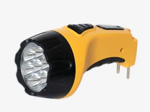 Фонарь аккумулят ОБЛИК 207-7 LED  7 светодиода /1
