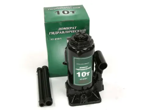 Домкрат гидравлический 10т (200-385) АТ