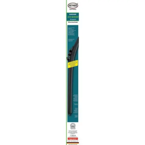 Щетка стеклоочистителя "HEYNER"  Hybrid 60см 1/10/60