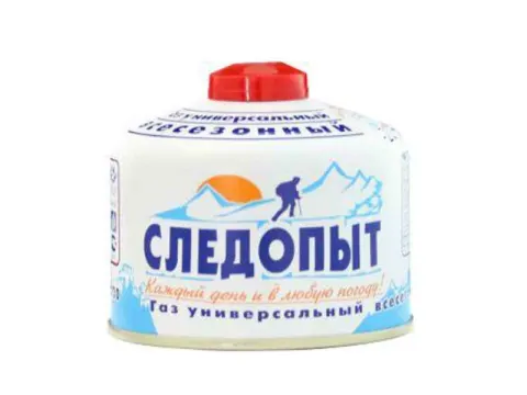 Баллоны к газ. плите (резб. баллон 230гр) 1/24