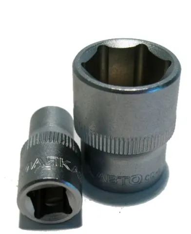 Головка 12мм 1/4" 6гр. МАЯКАВТО™ 1/45/405_