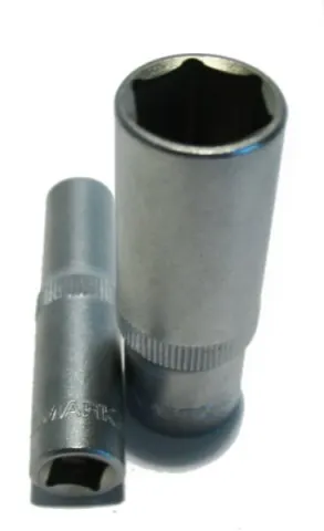 Головка длинная 12мм 1/4" 6гр. МАЯКАВТО™ 1/50/300_