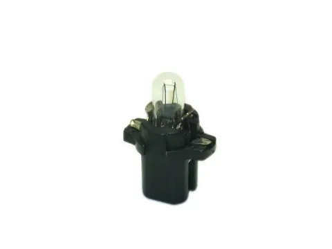 Лампа МАЯК АБЦ 24V 1.2W ВХ8,3d c патроном/10