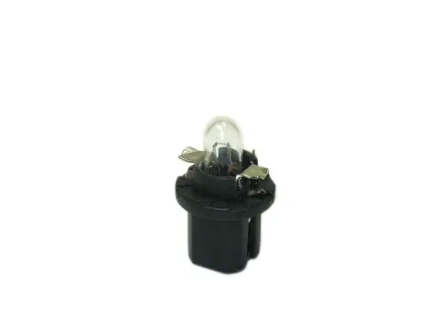 Лампа МАЯК АБЦ 24V 1.2W ВХ8,5d c патроном/10