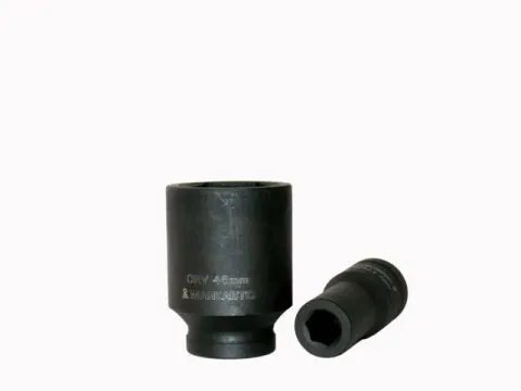 Головка ударная длинная 27мм 3/4" 6гр. МАЯКАВТО™ 1/50_