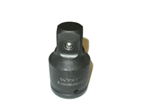Переходник ударный с отверстием 3/4"(F) - 1"(M)  МА  1/20_