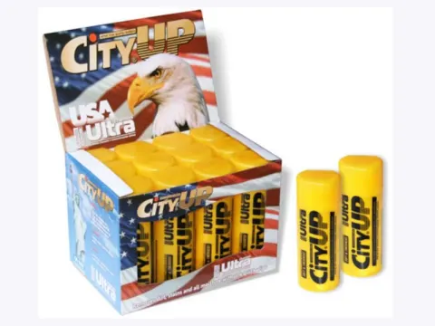 Замша малая CA-222 в тубусе City UP /1/100