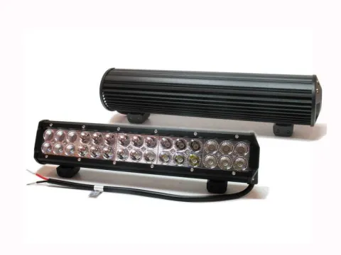 Фара светодиод. дополнит. 30 Cree smd 90 Вт, 10-30 В, дл.370мм 1/6_