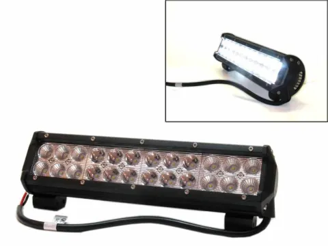 Фара светодиод. дополнит. 24 Cree smd 72 Вт, 10-30 В, дл.305мм 1/6_