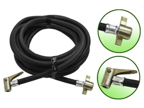 Шланг для подкачивания колес 24м  на  вентиль (6х11, 20 BAR/300PSI) МАЯКАВТО™ /1/5