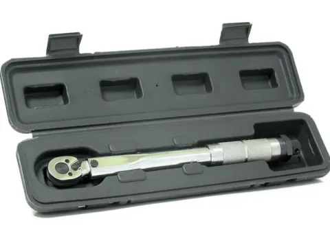 Ключ динамометрический 1/4", 270мм, 2-24Нм МАЯКАВТО™ /1/20_