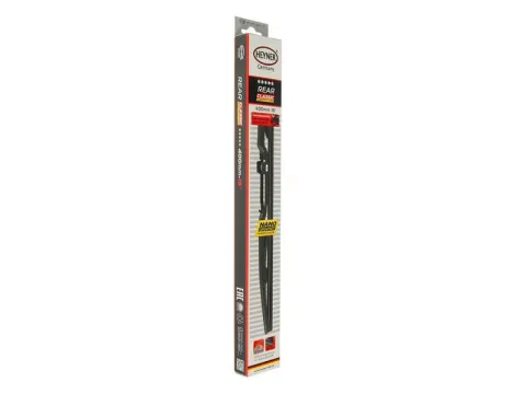 Щетка стеклоочистителя "HEYNER" задняя REAR classic  40 см 1/10/50