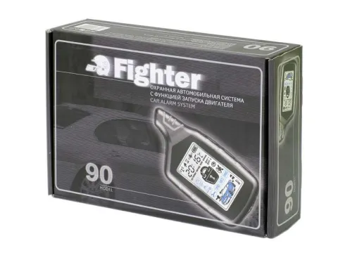 Автосигнализация FHANTOM FIGHTER F-90 Автозапуск