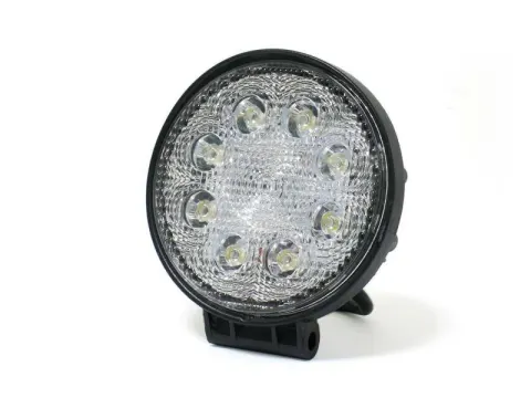 Фара светодиод. дополнит.  8SMD 24W 1680LM 9-30V 6000K WHITE (125х40х115)