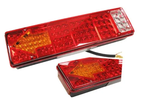 Фонарь задний левый LED с кабелем /1/20