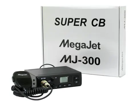 Рация MegaJet 300W 1/10