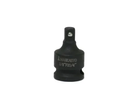 Переходник ударный 3/8"(F) x 1/4"(M) МАЯКАВТО™ 1/250_