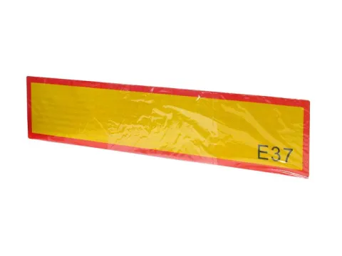 Таблица LONG 200x600мм (E37) 2см  2шт
