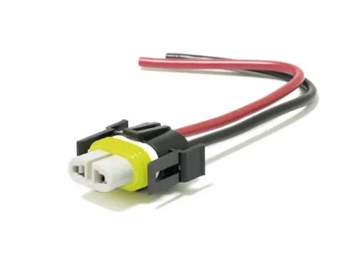 Колодка для автоламп H8, H11, H27/2, CERAMIC S=2.5mm, L=130mm /10