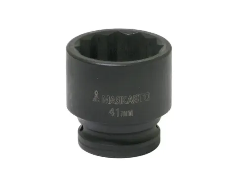 Головка ударная    41мм 3/4" 12гр. МАЯКАВТО™  1/50_