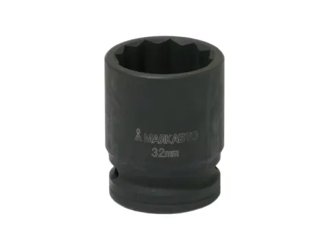 Головка ударная    32мм 3/4" 12гр. МАЯКАВТО™  1/60_
