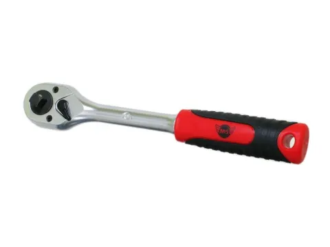 Трещотка 1/2"-3/8" 72 зуба, М5 /1/50_