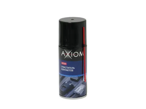 Очиститель контактов AXIOM 210мл /1/12