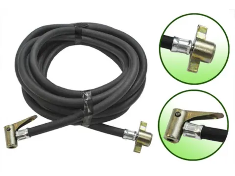 Шланг для подкачивания колес 12м на вентиль (6х11, 20 BAR/300PSI) МАЯКАВТО™ /1/5