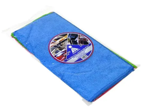 Салфетка Микрофибра 30*30 (1уп.-3шт) МАЯКАВТО™ 1/120_