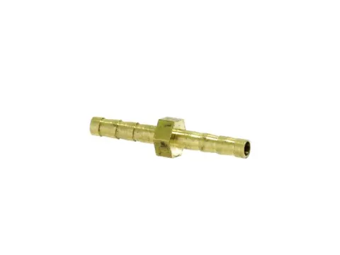 Наконечник-переходник  прямой Ø 4мм метал PR-0803