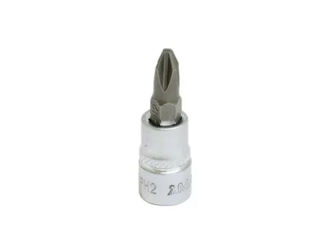 Головка бита крест. 1/4"  РН.2 L-37мм МАЯКАВТО™  /1/500_