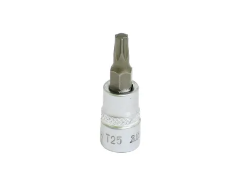 Головка бита TORX 1/4" T25 L=37мм МАЯКАВТО™/1/10/70/700_