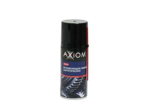Смазка синтетическая проникающая  AXIOM 210мл /1/12