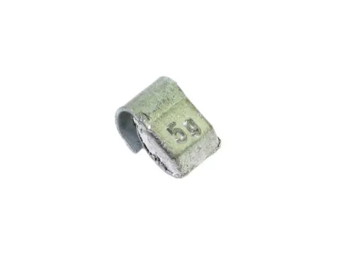 Грузики балансировочные набивные стандарт 5гр. 205 /200/1600