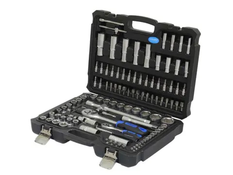 Набор инструментов 108 предметов 1/2 и 1/4 6гр. МАЯКАВТО™ 1/3_