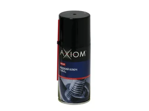 Жидкий ключ с дисульфидом молибдена AXIOM 210мл