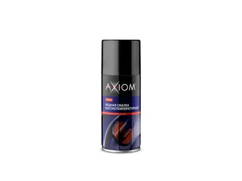 Смазка медная высокотемпературная AXIOM 210мл /1/12
