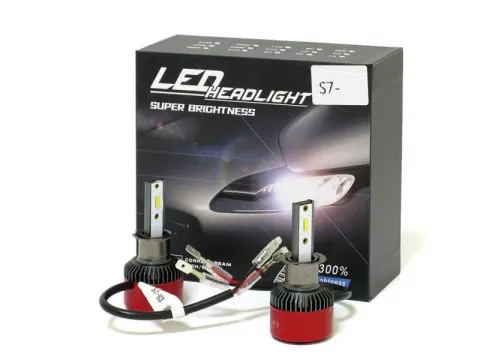 Светодиод 12-32V S7 H3 3000K