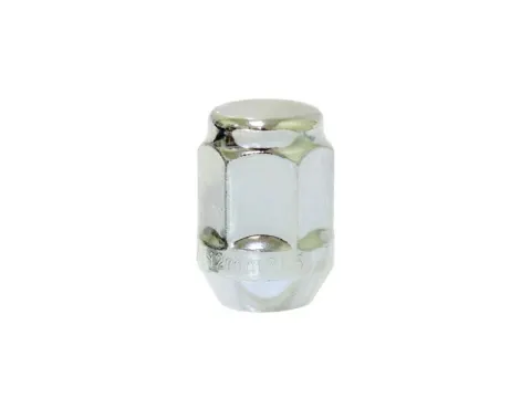 Гайка М12*1,50*35, конус, ключ 21, хром /1/20/300_
