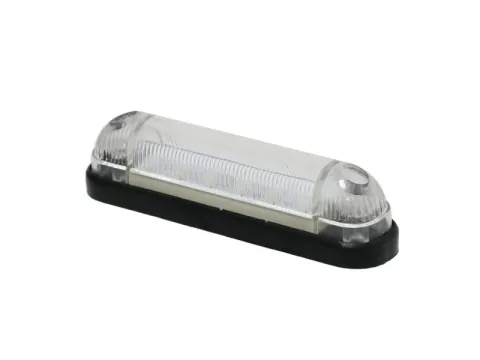 Указатель габаритов двухцветный 12/24V SV-2-1п-24жк