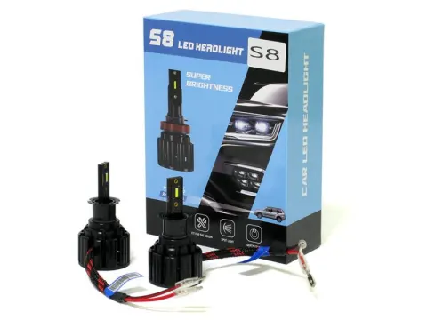 Светодиод 12-32V S8 H3 6500K